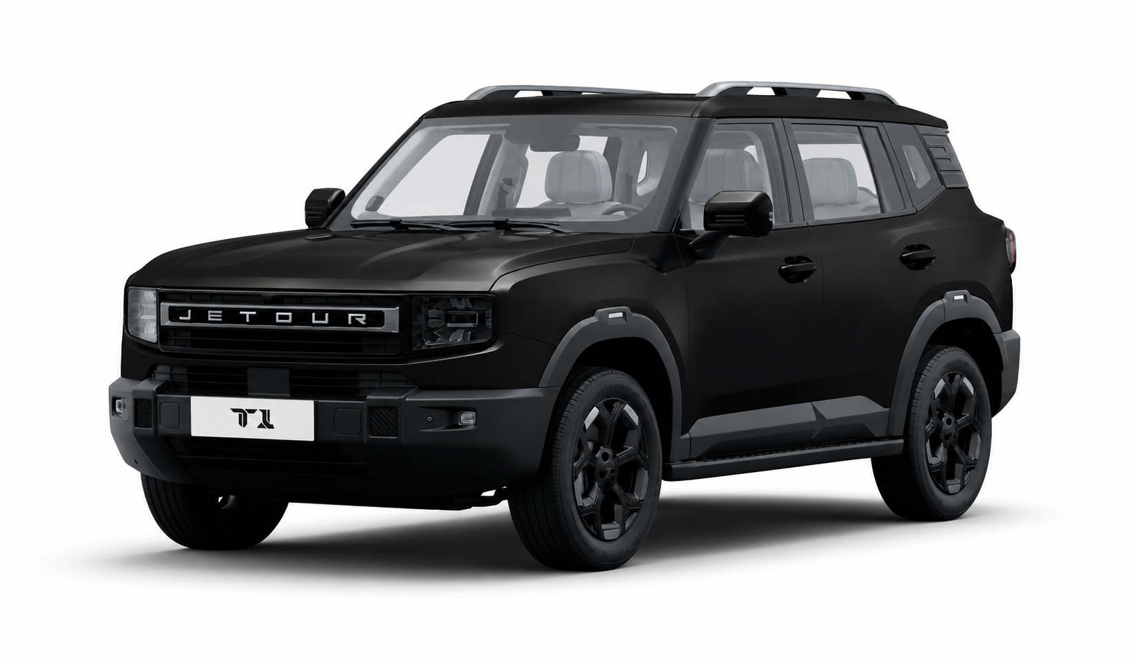 Jetour T1