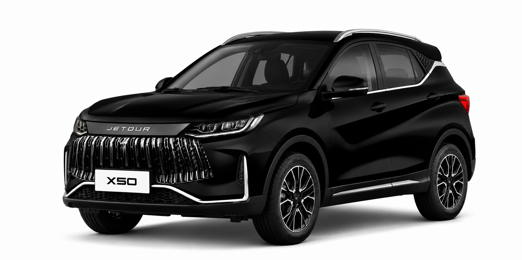 Jetour X50