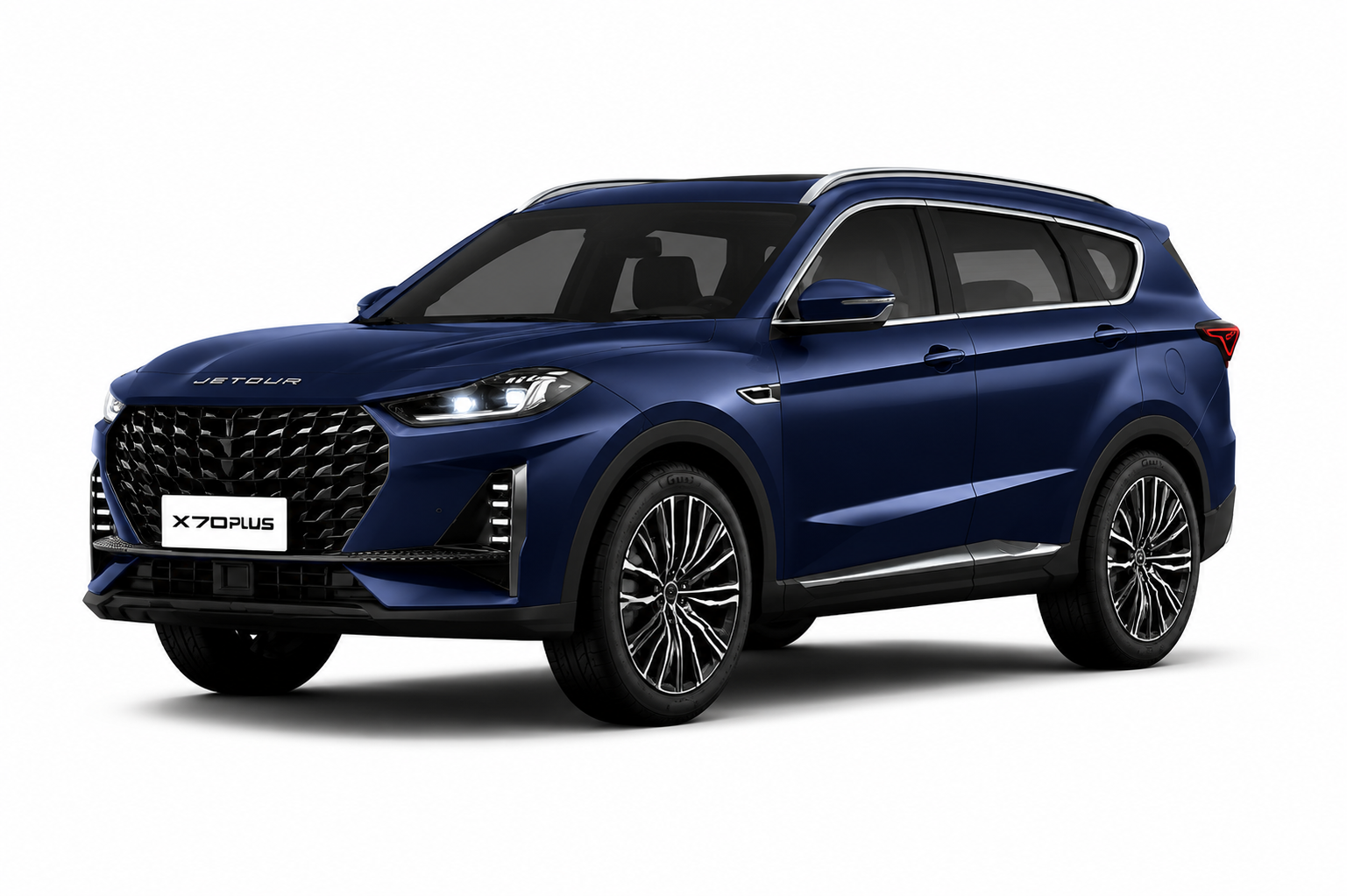 Jetour X70 Plus