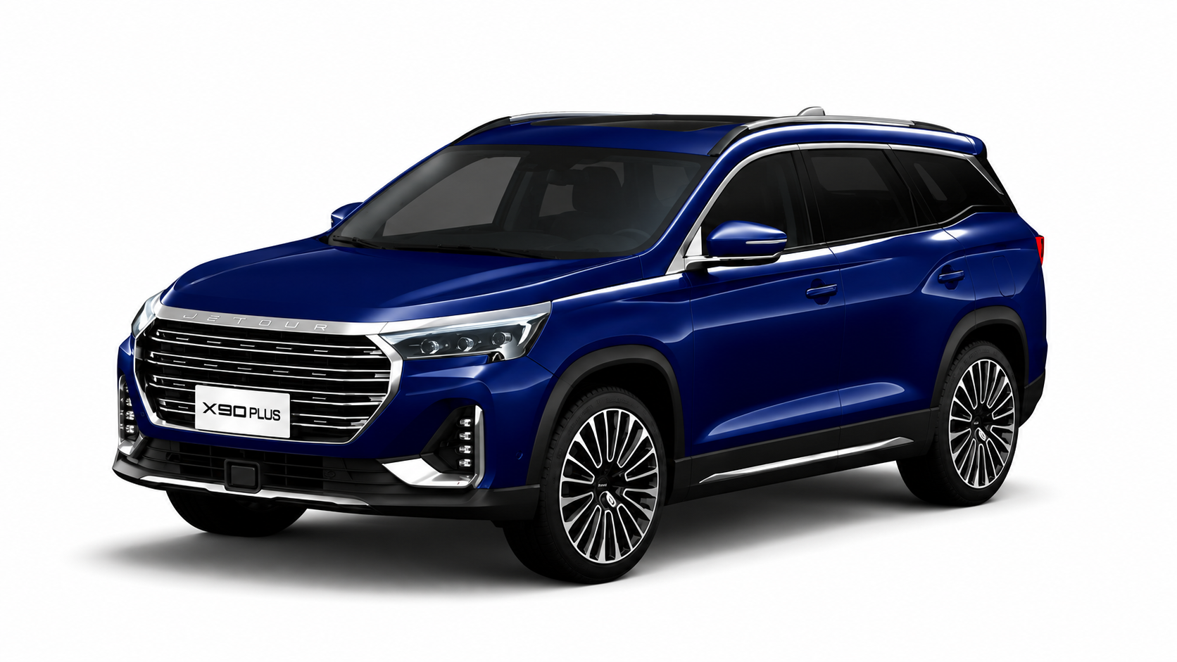 Jetour X90