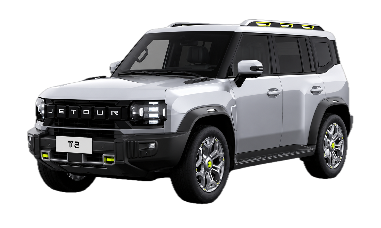 Jetour T2