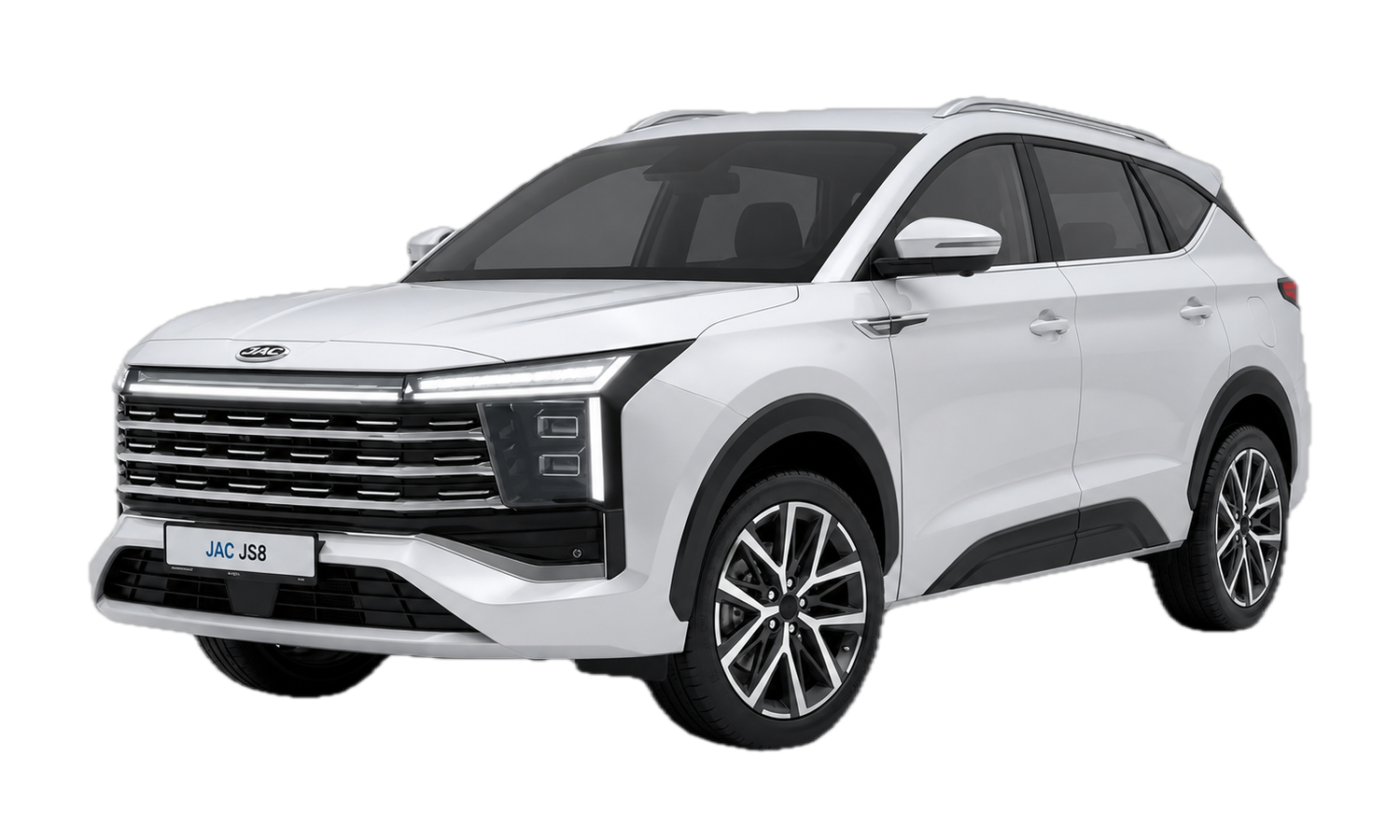 Jac JS8