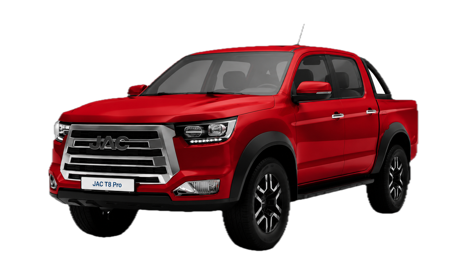 Jac T8 Pro
