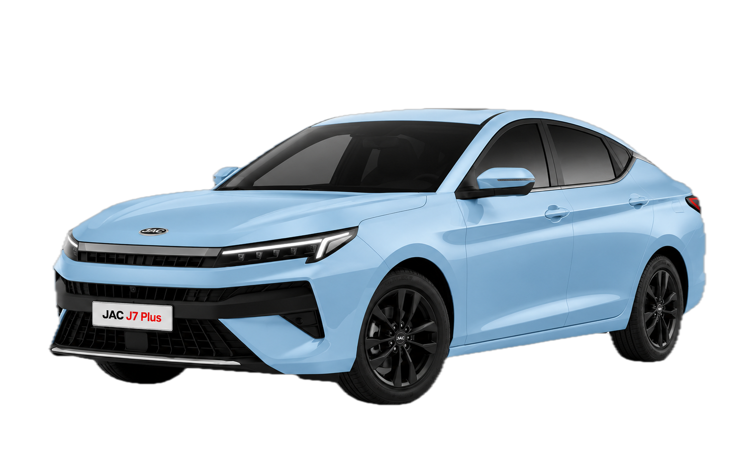 Jac J7 Plus
